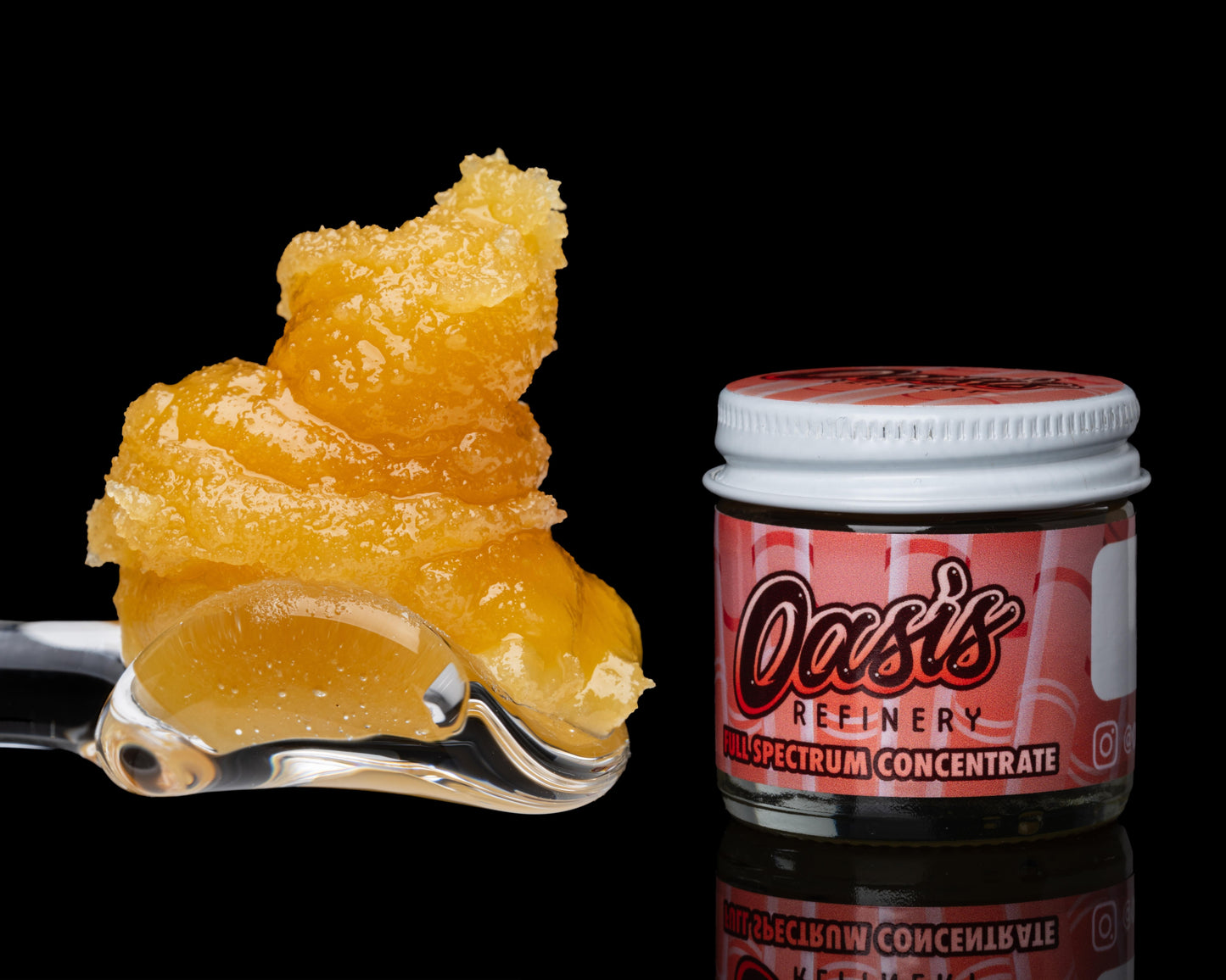 THCA Cured Resin