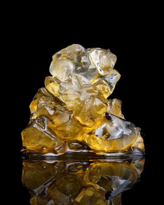 THCA Live Diamonds & THCA Sauce