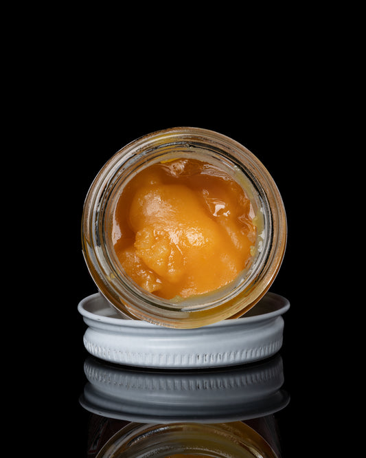 THCA Cured Resin