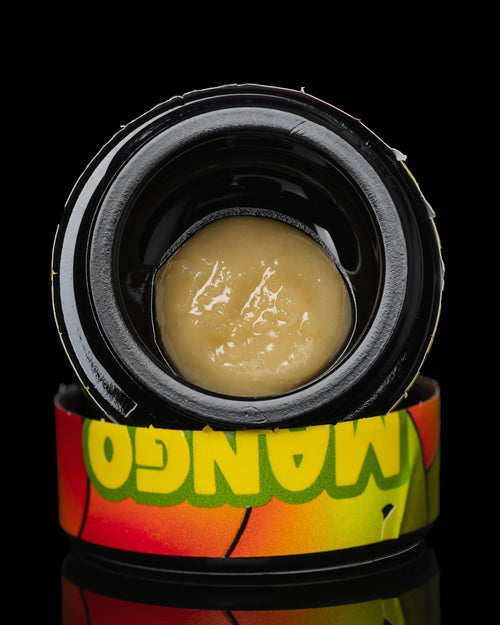 THCA Hash Rosin Tier 1