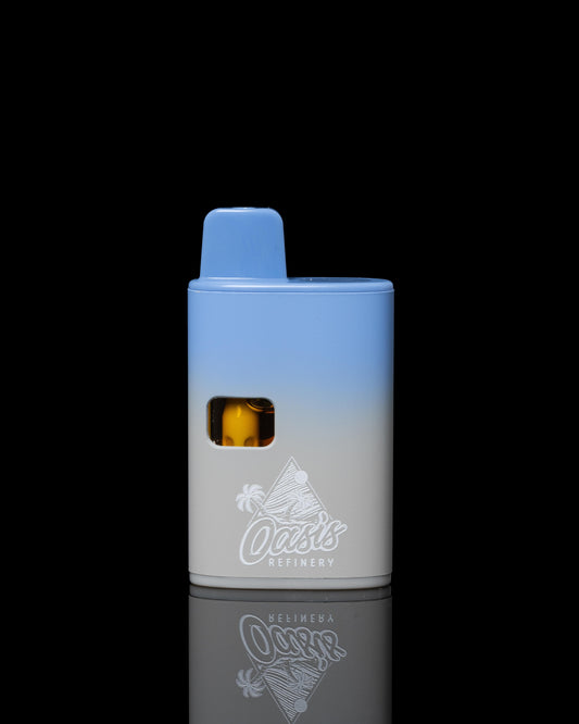 THCA Live Resin 1G Disposable