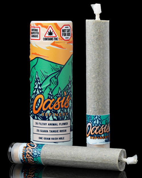 Hash Hole