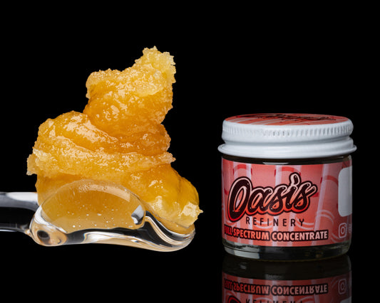 THCA Cured Resin